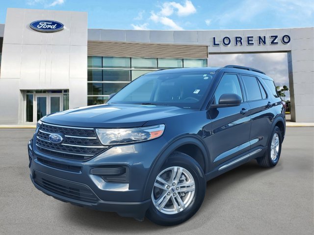 2022 Ford Explorer