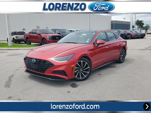2021 Hyundai Sonata