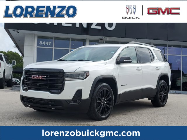 2023 GMC Acadia