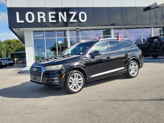 2017 Audi Q7