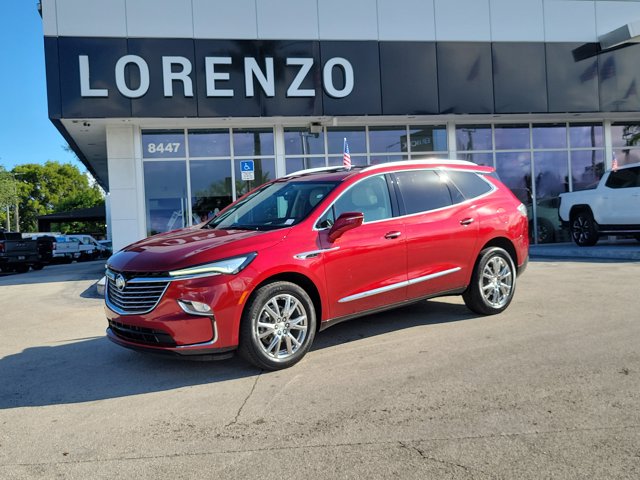2022 Buick Enclave
