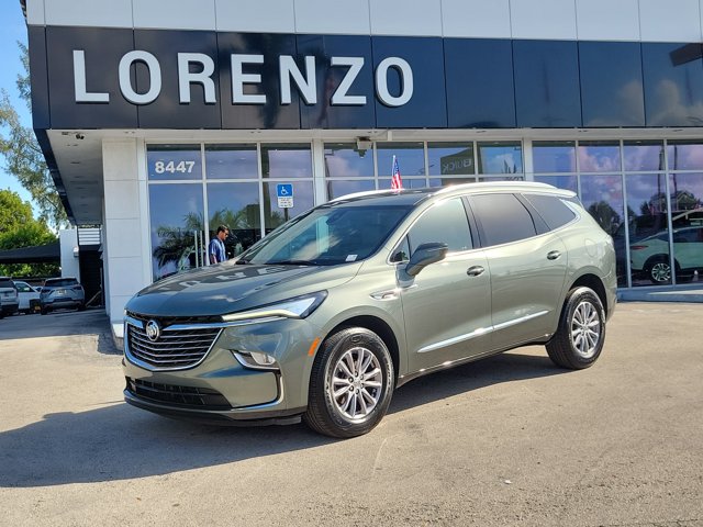 2023 Buick Enclave