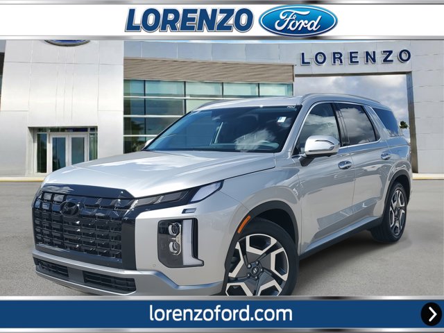 2025 Hyundai Palisade