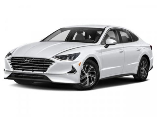 2021 Hyundai Sonata Hybrid