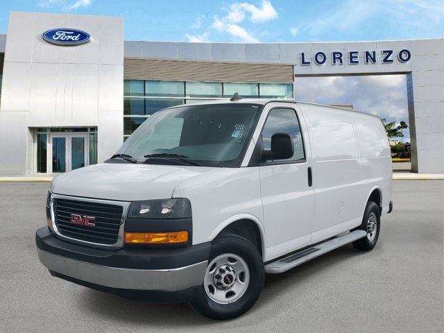 2023 GMC Savana Cargo Van