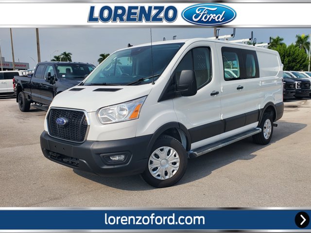 2021 Ford Transit Cargo Van