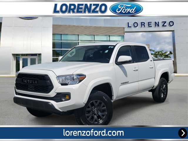 2023 Toyota Tacoma 4wd