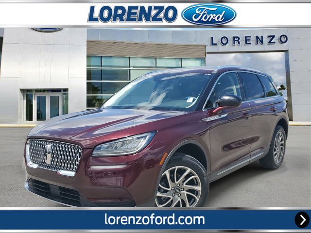 2021 Lincoln Corsair