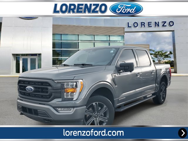 2023 Ford F-150