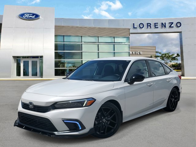 2022 Honda Civic Sedan