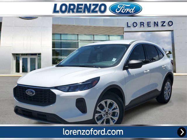 2024 Ford Escape