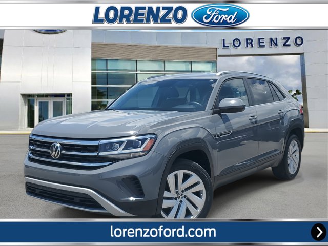 2020 Volkswagen Atlas Cross Sport