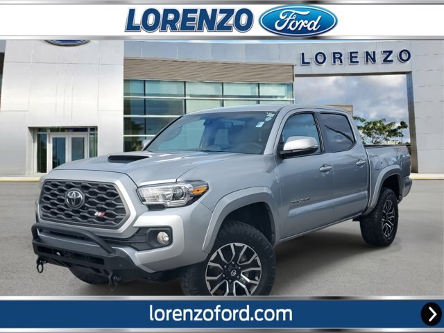 2023 Toyota Tacoma 4wd