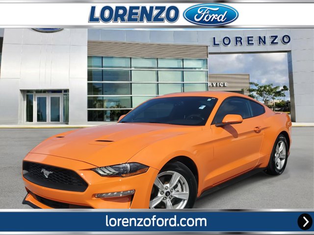 2020 Ford Mustang