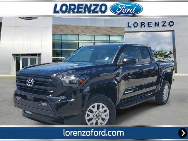2024 Toyota Tacoma 2wd