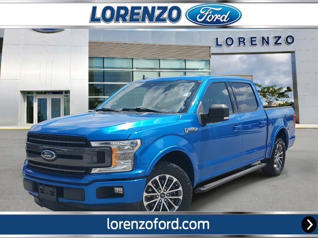 2020 Ford F-150