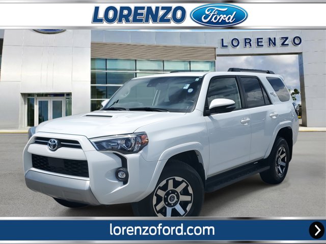 2023 Toyota 4runner