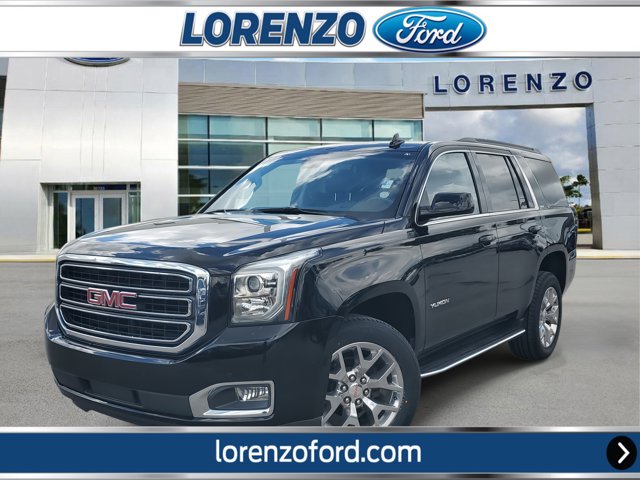 2020 GMC Yukon