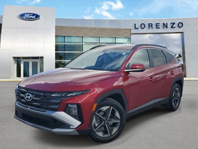 2025 Hyundai Tucson