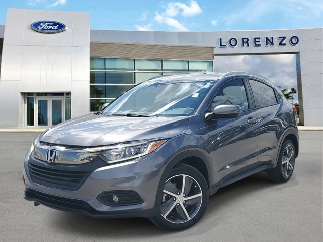 2022 Honda HR-V
