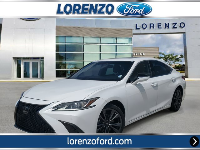 2021 Lexus ES