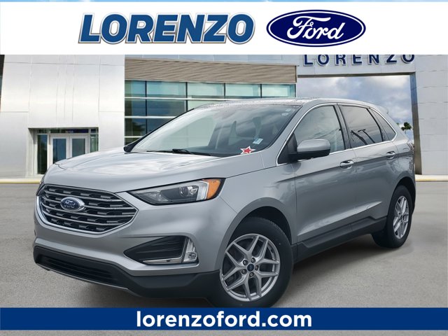 2022 Ford Edge
