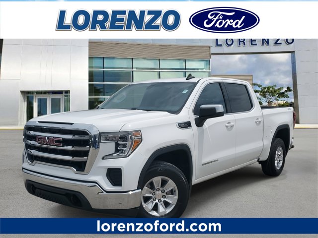 2020 GMC Sierra 1500