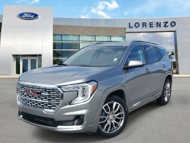 2023 GMC Terrain