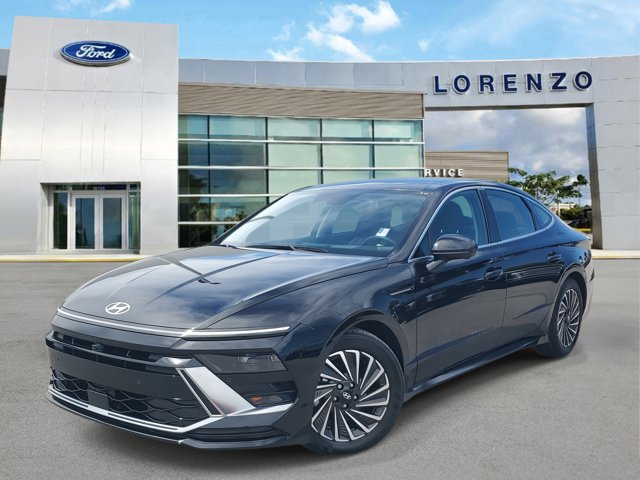2024 Hyundai Sonata Hybrid