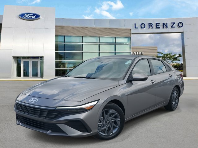 2024 Hyundai Elantra