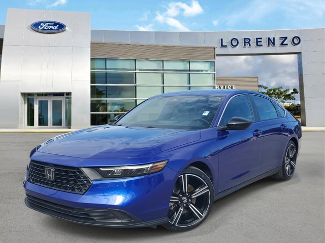 2023 Honda Accord Hybrid