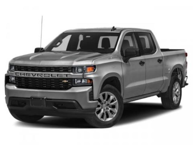 2022 Chevrolet Silverado 1500 Ltd
