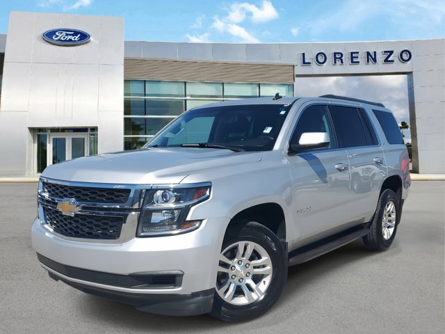 2015 Chevrolet Tahoe