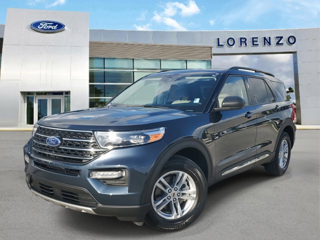 2024 Ford Explorer