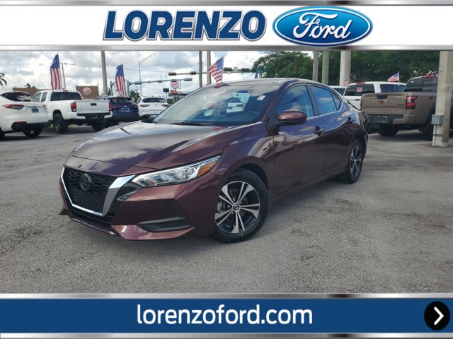 2023 Nissan Sentra