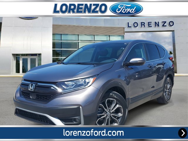 2022 Honda CR-V