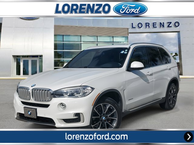 2017 BMW X5