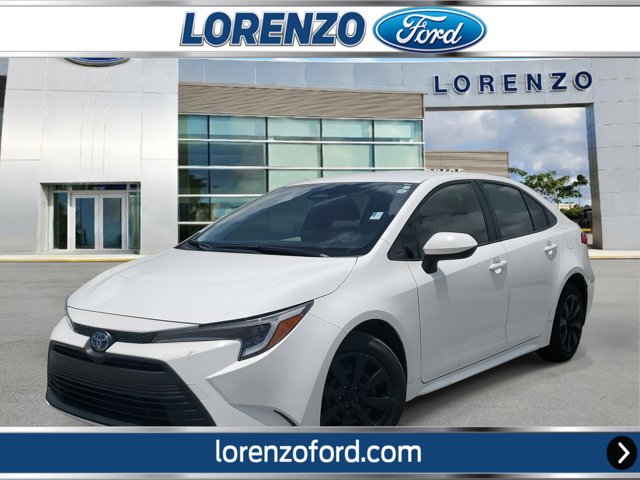 2024 Toyota Corolla