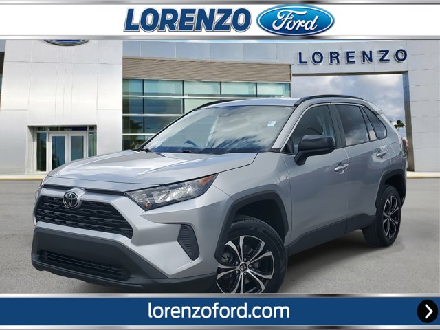 2021 Toyota RAV4