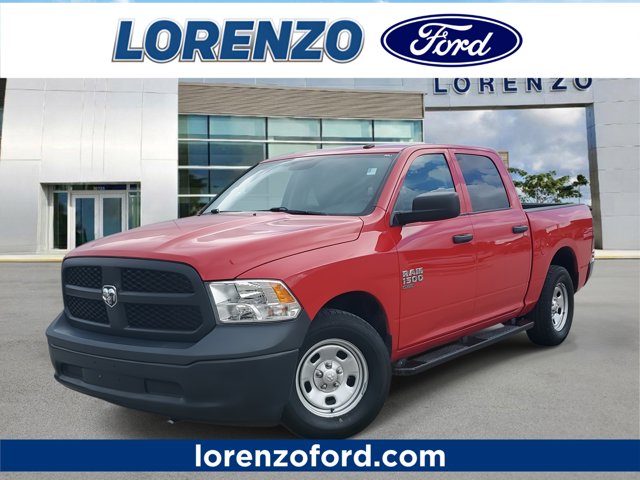 2023 RAM 1500 Classic