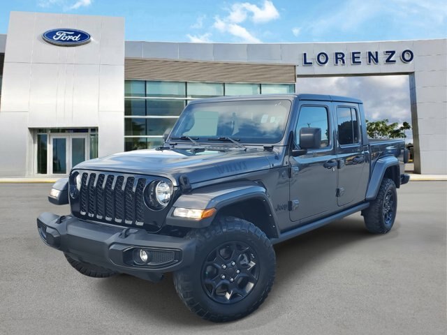 2023 Jeep Gladiator