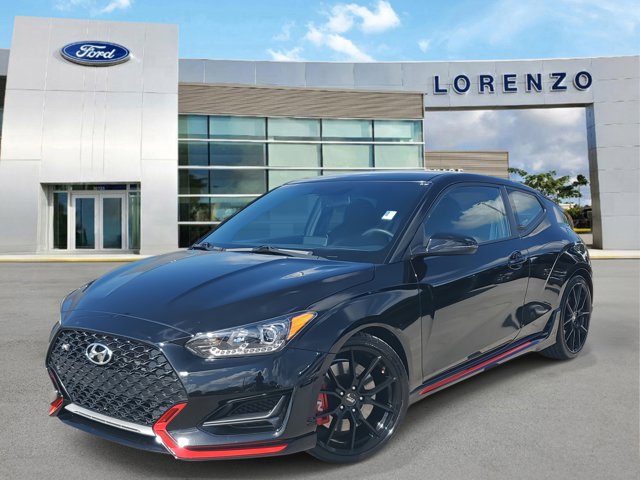 2020 Hyundai Veloster N