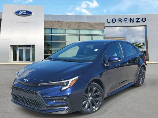 2023 Toyota Corolla