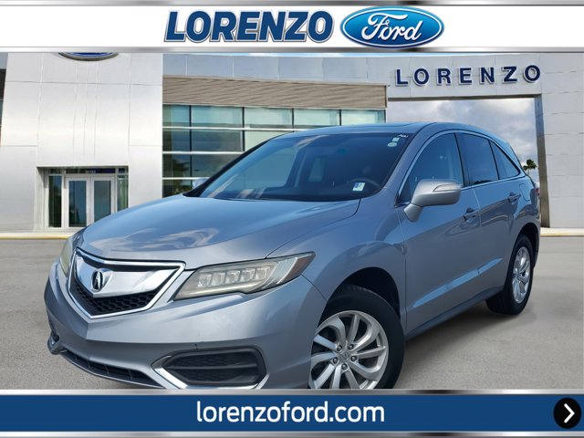 2016 Acura RDX