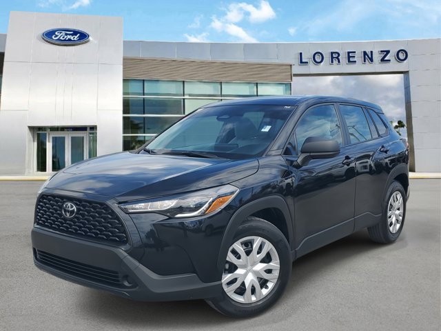 2023 Toyota Corolla Cross