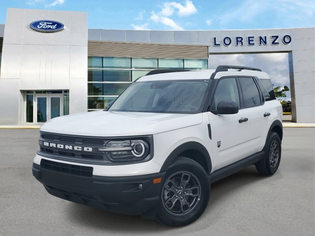 2023 Ford Bronco Sport