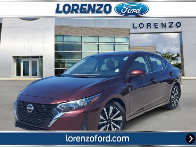 2024 Nissan Sentra