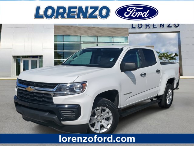 2022 Chevrolet Colorado