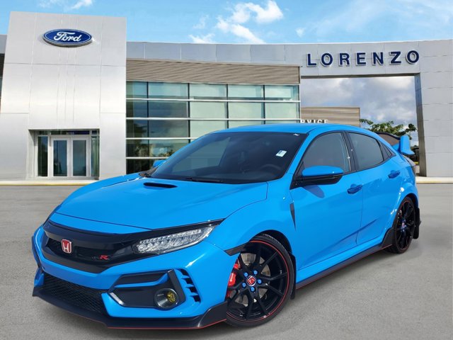 2021 Honda Civic Type R