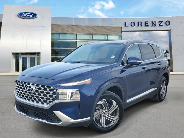 2022 Hyundai Santa Fe